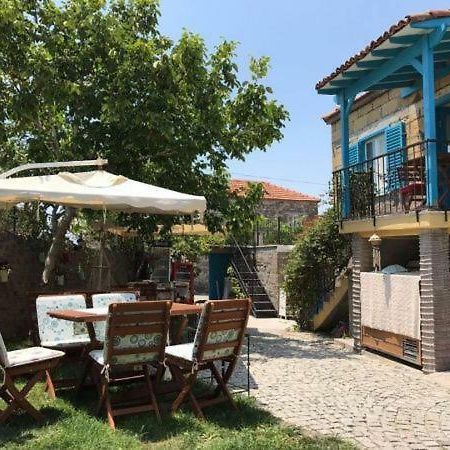 Assos Mia Otel Ayvacik Ngoại thất bức ảnh